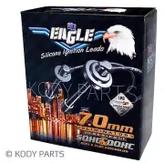 Ignition Leads - for Nissan Pulsar N15 2.0L SR20DE Eagle 7.0mm E74574