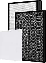 Compatible for Hitachi EP-DX40E HEPA Combined Carbon Filter Pre Filter Air Purifier Accessories