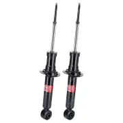 2x Rear KYB Excel-G Shock Absorbers for Nissan Pulsar N15 I4 FWD 97-00