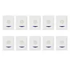 Vacuum Cleaner Bag Set for Ecovacs For Deebot T30 For Omni Robots 10pcs