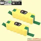 2x 5200mAh Ni-MH Battery For iRobot Roomba 500 HeavyDuty 510 580 630 780 880 595
