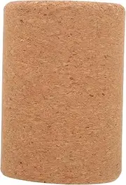 Back Pain Relief Yoga Rolling Cylinder Cork Yoga Pillar Portable Ergonomic Design