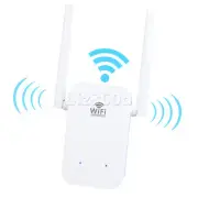 WiFi Range Extender Internet Booster Router Single Frequency Wireless Repeater