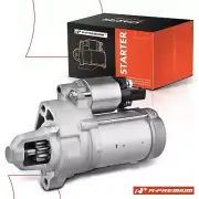 Starter Motor for BMW F10 F12 F01 F02 E70 E71 E72 550i X5 X6 08-14 4.4L 1.6KW CW (for: BMW)
