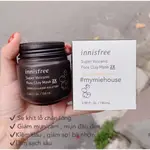 INNISFREE 濟州島火山毛孔粘土面膜 2X...