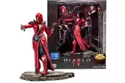 Diablo IV: Fire Bolt Sorceress - 1:12 Scale Statue