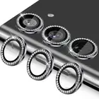 Protector 3D Diamond Camera Lens Glass Rings For Samsung Galaxy A55 A15 A54 A14