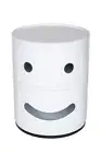 Replica Anna Castelli Ferrieri Componibili Smiling Round Storage Unit 2 Tier