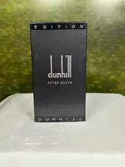 DUNHILL EDITION 100ML AFTERSHAVE SPLASH (NEW WITH BOX)