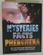 Mysteries, Facts and Phenomena by Reader s Digest (Hardcover, 2012)