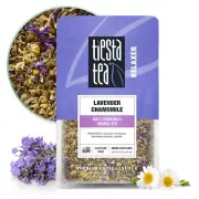 - Lavender Chamomile | Soft Chamomile Herbal Tea | Premium Loose Lea