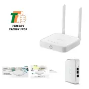 Router Link Hub 4G LTE Unlocked Worldwide Multibam 150 Mbps Wi-Fi 4G LTE Lat...