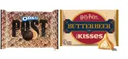 post malone x oreo Oreos hersheys butterbeer kisses bundle set lot ships today