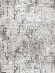 Supreme Grey Textured Abstract Rug