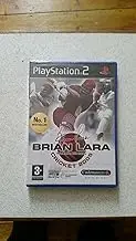 Brian Lara International Cricket 2005, PS2-DVD: For PlayStation 2