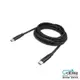 Cable USB3.1 Gen2 C-C 4K影音 100W Type-C to Type-C 快充線 200公分 (ITCG-200)