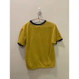 1993 studio 黃色上衣