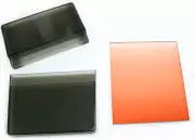Graduated gradual Orange square filter for Cokin P series system, from US seller