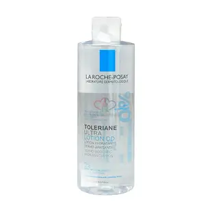 【La Roche-Posay 理膚寶水】 多容安舒緩保濕化妝水 400ml/2瓶