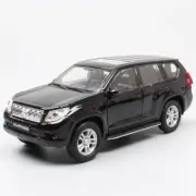 Welly 1:36 Toyota Land Cruiser Prado SUV J150 car Diecast Toy model pull back
