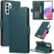 for Galaxy A53 Wallet Case,for Sasmung Galaxy A53 5G Case[6.5 inch] PU Leather