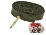 Rubber Bike Duro Inner Tube Duro 700 x 25c/28c 48mm Presta/Valve.