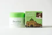 Lanolin Cream with Placenta Extract Jojoba Oil & Vitamin E, Green, 100 Gram
