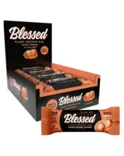 EHP Labs Blessed Plant Protein Bars | Box of 12