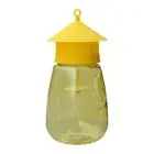 Fruit Fly Trap Killer Flies Catcher Reusable Insect Fly Trap Solid for Home Farm