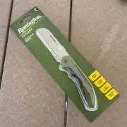 Remington Sportsman Series Liner Lock Folding Bone Saw