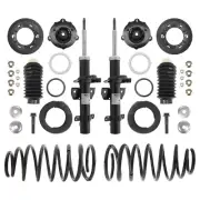 Air Spring to Coil Spring Conversion Kit Unity fits 88-94 Lincoln Continental (for: Lincoln)