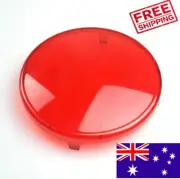 Spotlight Filter Red Lens 125 mm for LED Handheld Spotlight Scope Mounted Lights