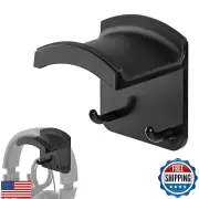 GEEKRIA Gaming Headset Headphone Hook Holder, Headphone Wall Mount Headset Ho