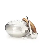 Nambe Gourmet Bar Scoop Ice Bucket