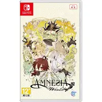 在飛比找有閑購物優惠-【AS電玩】 NS Switch 失憶症 Amnesia W