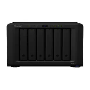 【Synology 群暉科技】DS1621+ 6Bay NAS 網路儲存伺服器