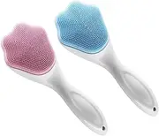 Manual Facial Cleansing Brush, Deep Pore Cleaning Tool
