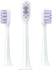 An Electric Toothbrush Replaces The Toothbrush Head. Compatible For Mijai T301/T302/T501/T501C(3pcs)