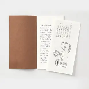 日本 TRAVELER'S COMPANY TRAVELER'S notebook 旅人手帳信籤
