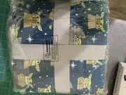 StarWars Cloud Blanket - SUPER soft - 50 x 50 bamboo - little Sleepies