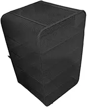 Yajuyi Food Cover Rack, Dining Guard Stand, 5 Layer, Mesh, Iron Plate Serving Holder Dish Cover for Home Dining Table Countertop