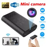 Mini Home Security Camera WIFI 1080P HD IR Night Vision Motion Detection Camera