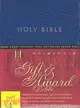 Holman Christian Standard Bible Gift & Award: Blue