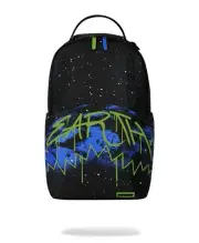 New Sprayground Earth Day Every Day Glow Shark Backpack Bookbag- Sold Out!