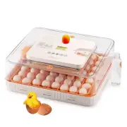iPettie Nestasy ProHatch56 Egg Incubator with Automatic Egg Turning and Humid...