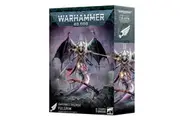 Warhammer 40K Emperor's Children Fulgrim: Daemon Primarch of Slaanesh 37-06