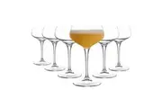 Bormioli Rocco Bartender Novecento Cocktail Glasses - 250ml - Pack of 6