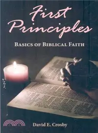 在飛比找三民網路書店優惠-First Principles ― Basics of B