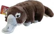 Puggles the Platypus Plush Soft Toy Dinki Di CA Australia