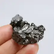 34g CAMPO DEL CIELO LARGE IRON NICKEL METEORITE METEOR SPACE ROCK R1642